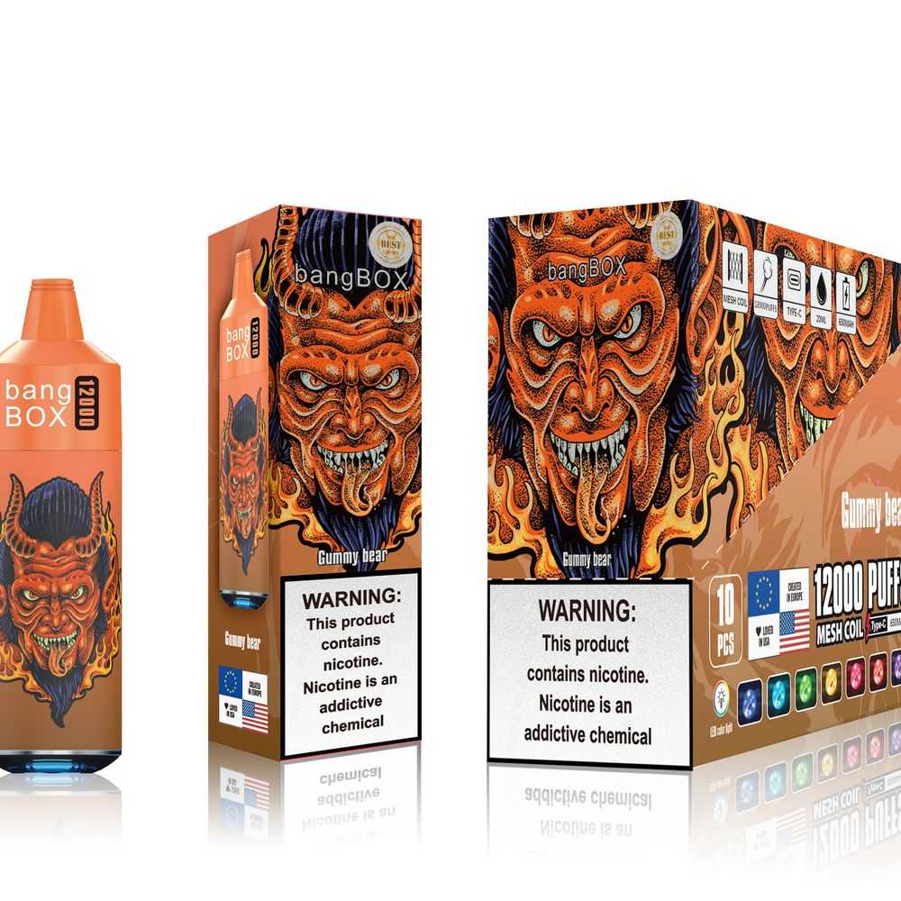 Bang tornado 12000 Puffs 2%5% Nicotine Disposable Vape - Vapo247