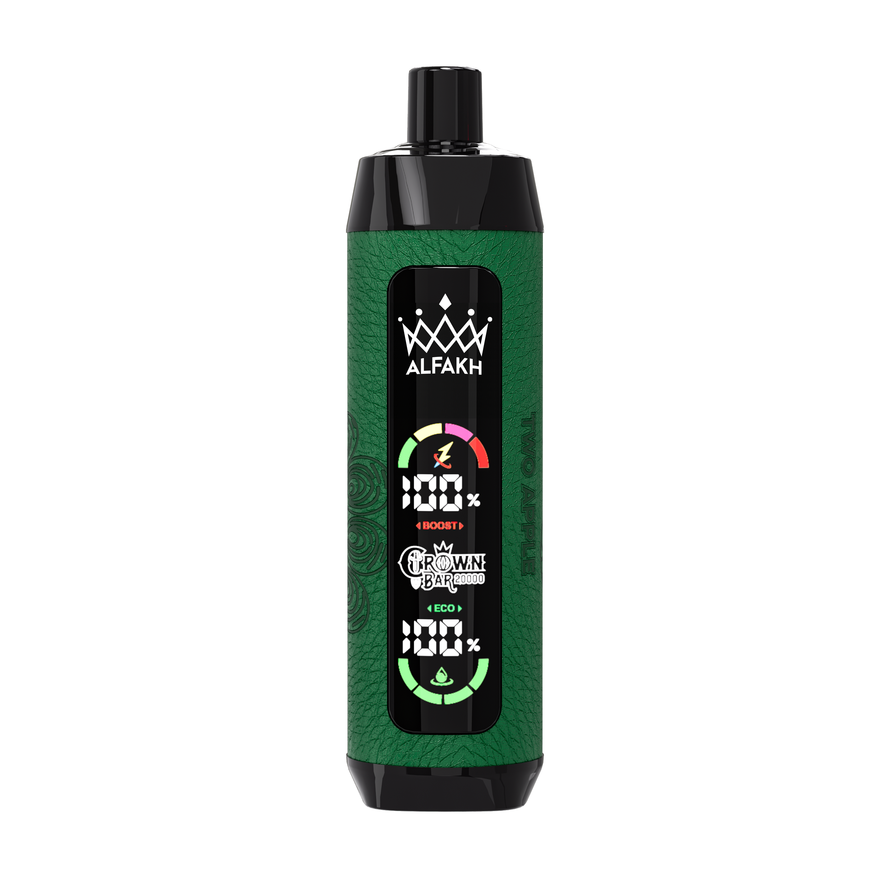 ALFAKH CROWN BAR 20000 Puffs Disposable Vape - Vapo247