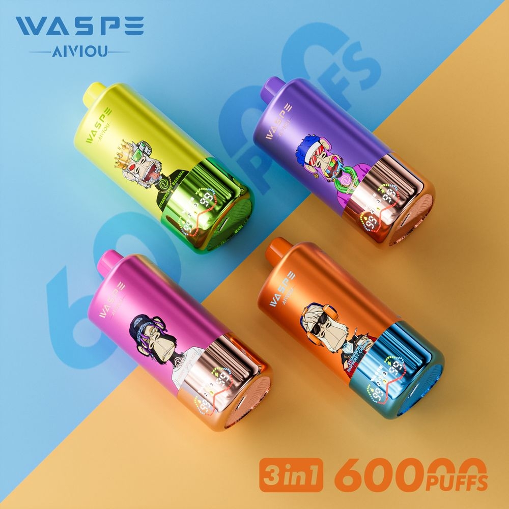 60K Puffs