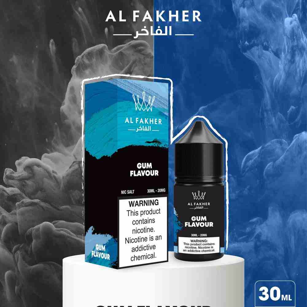 Al Fakher 30mL E-Liquids 20MG Strengths #1  nicotine salt in UK 30000+ Puffs Nic Salt Bottles - Vapo247