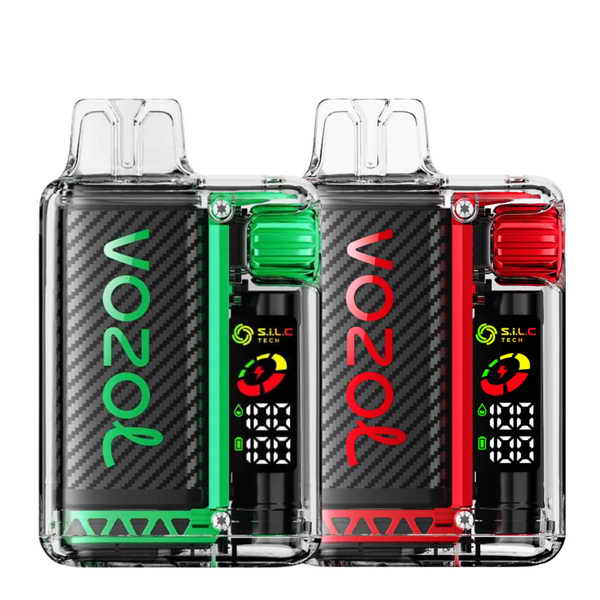 Vozol  Vista 20000 Puffs |  LCD Screen  | Disposable Vape - Vapo247