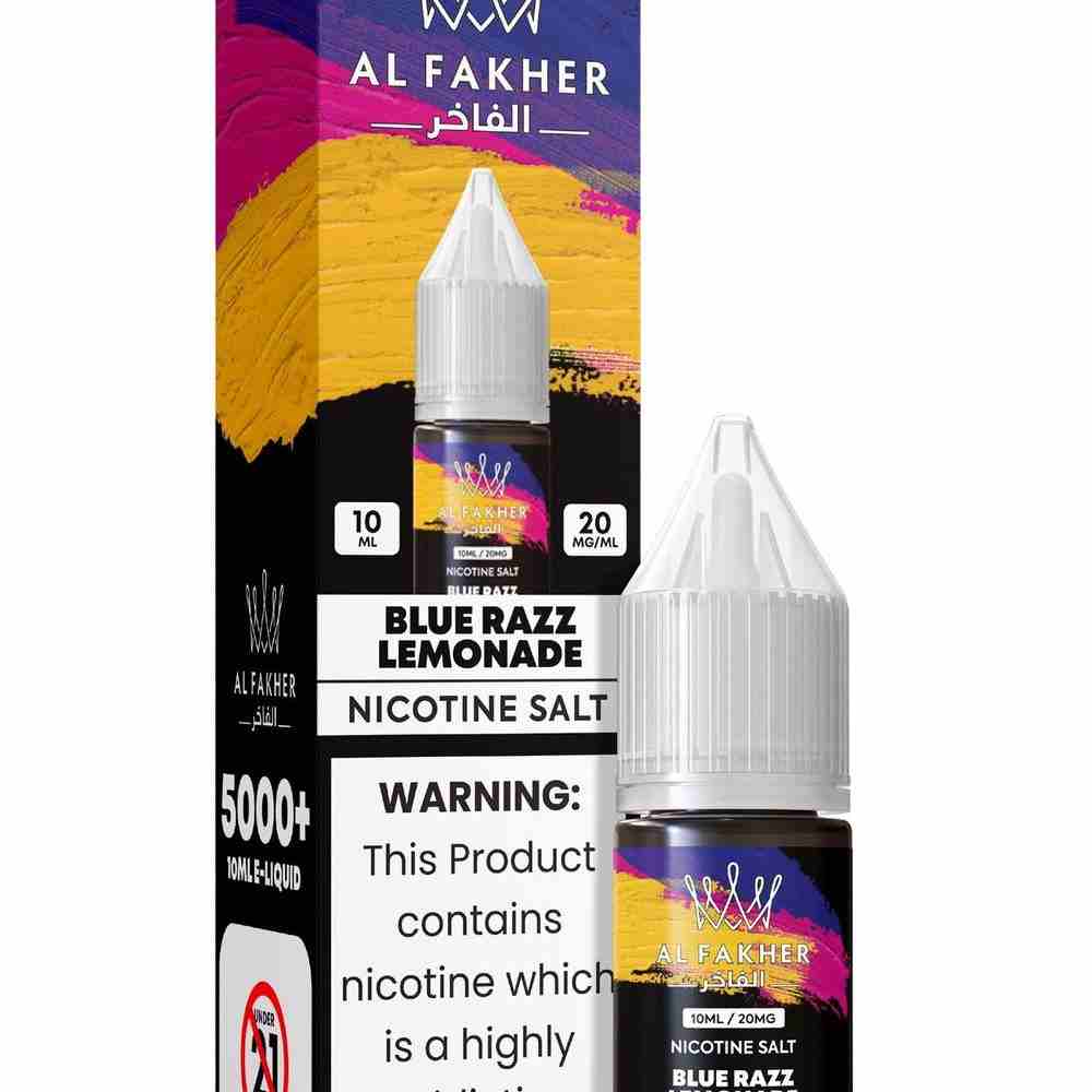 Al Fakher 10mL E-Liquids | 20MG Strengths | #1 nicotine salt in UK | 5000+ Puffs Nic Salt Bottles - Vapo247