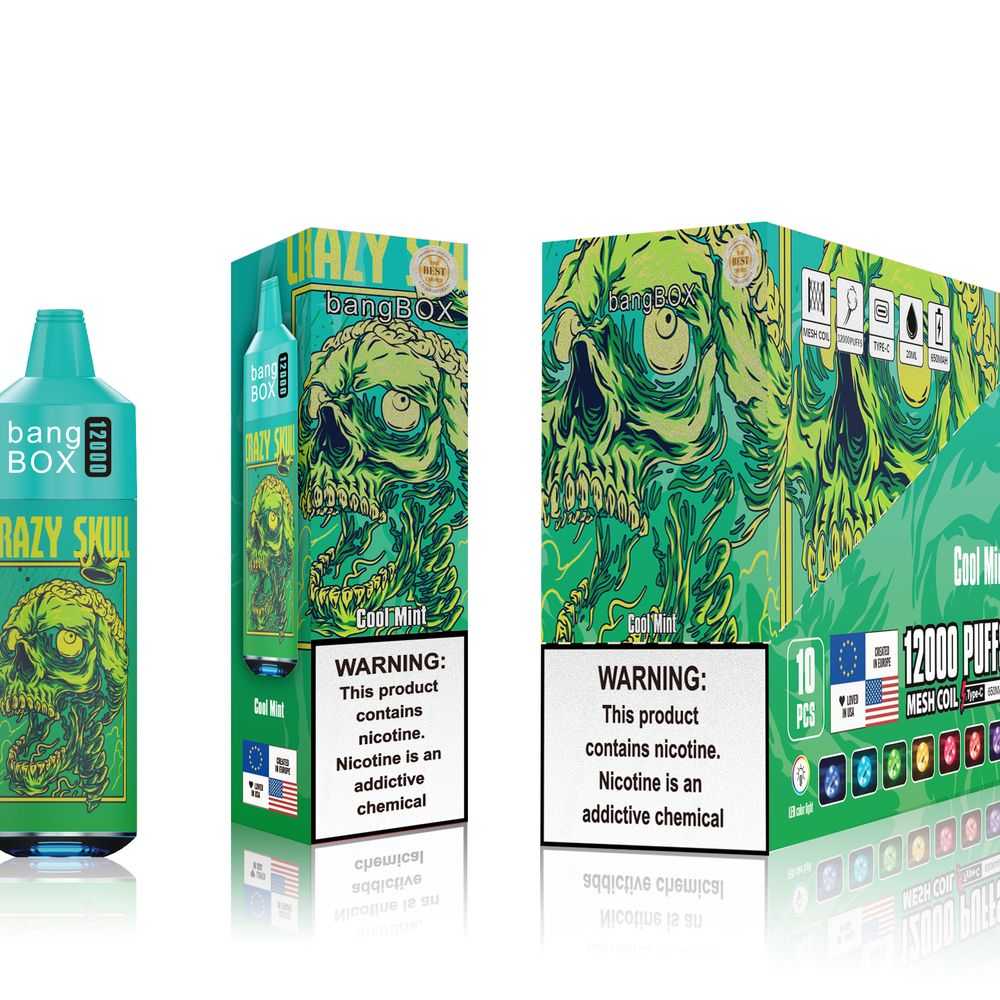 Bang tornado 12000 Puffs 2%5% Nicotine Disposable Vape - Vapo247