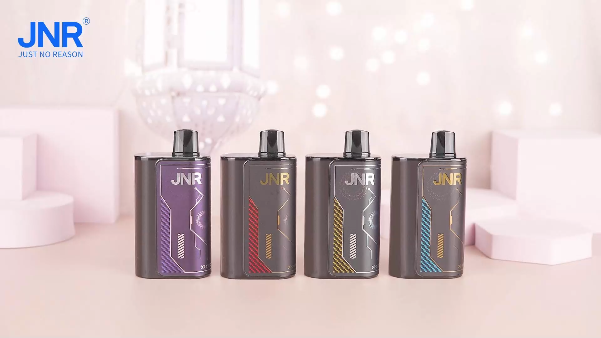 JNR RADIANCE 31000 Puffs Disposable Vape | LCD screen, dual mesh coil - Vapo247