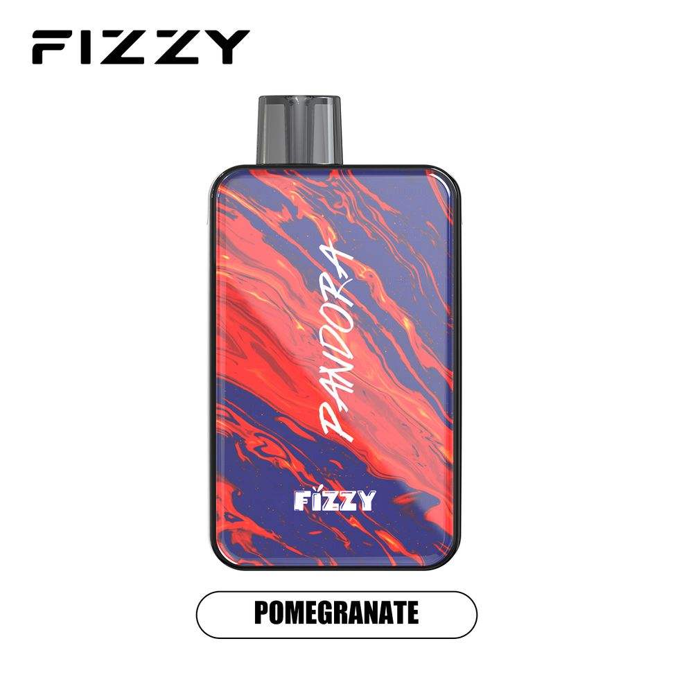 Fizzy Pandora 12000 Puffs Disposable Vape 20ML E-Liquid Mesh Coil 650mAh - Vapo247