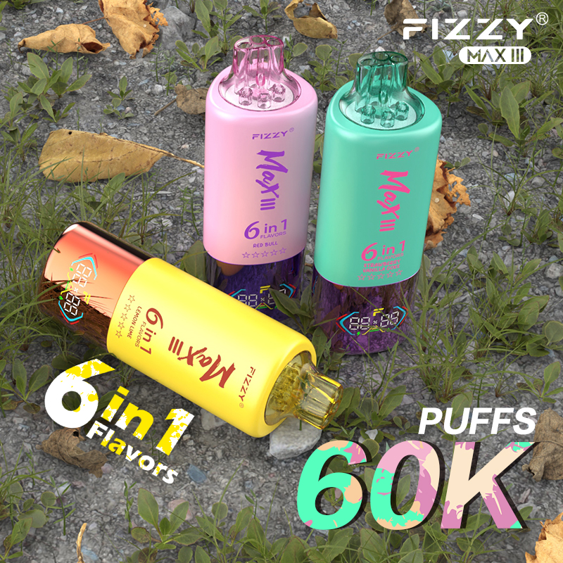 6-in-1 Flavors - Vapo247
