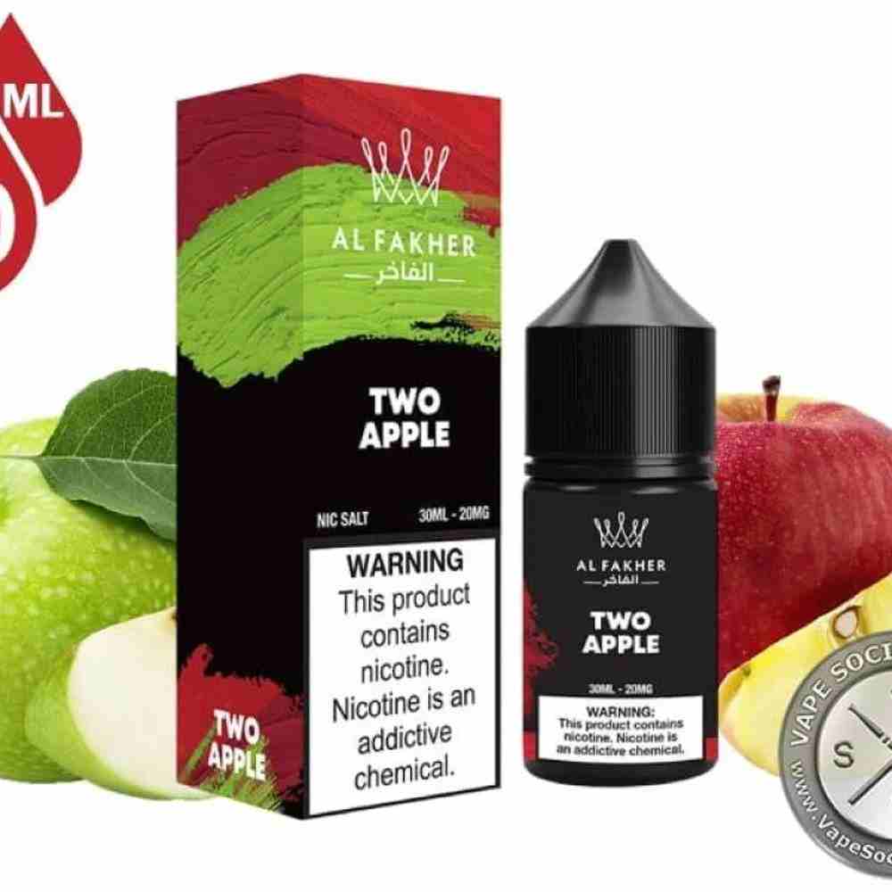 Al Fakher 30mL E-Liquids 20MG Strengths #1 nicotine salt in UK | 30000+ Puffs Nic Salt Bottles - Vapo247