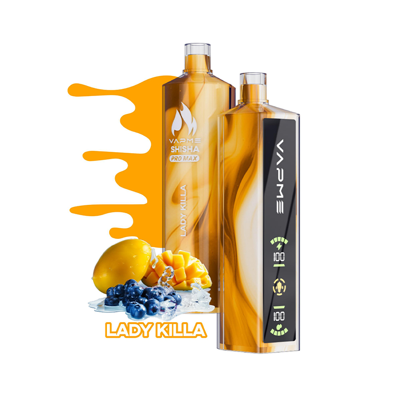 VAPME SHISHA PRO MAX 20000 puffs Disposable Vape - Vapo247