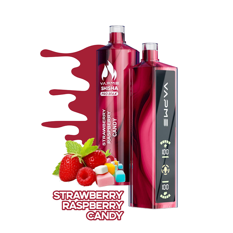 VAPME SHISHA PRO MAX 20000 puffs Disposable Vape - Vapo247