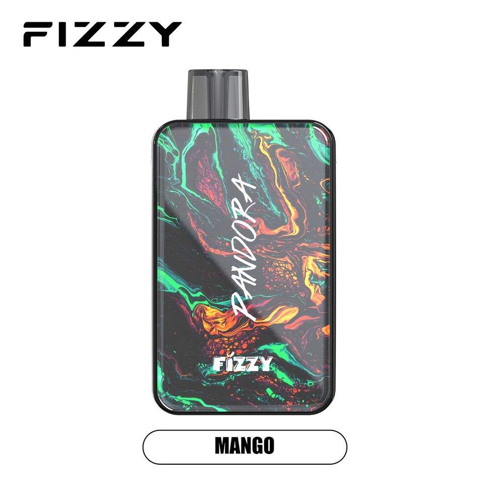 Fizzy Pandora 12000 Puffs Disposable Vape 20ML E-Liquid Mesh Coil 650mAh - Vapo247