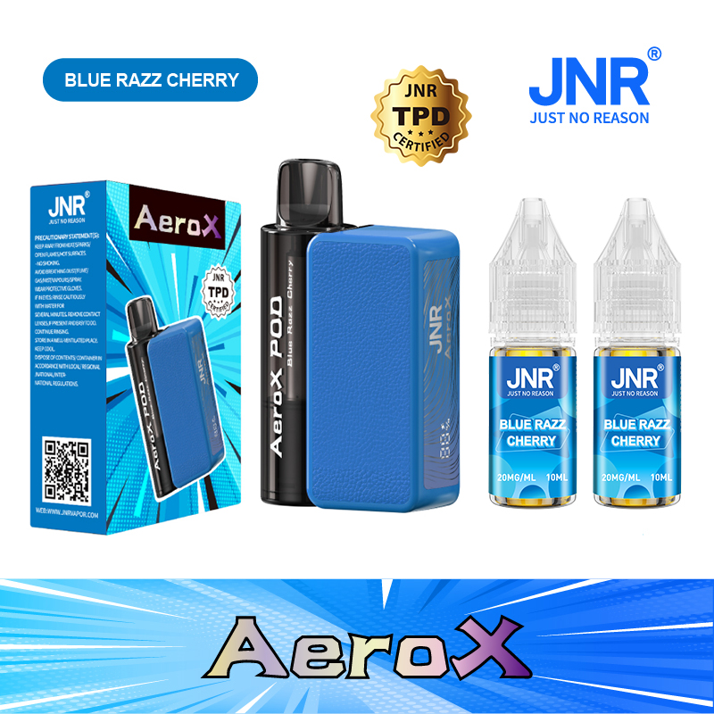 JNR Areo X 32000 Puffs | Magnetic Refill | Disposable Vape | New Flavor | - Vapo247