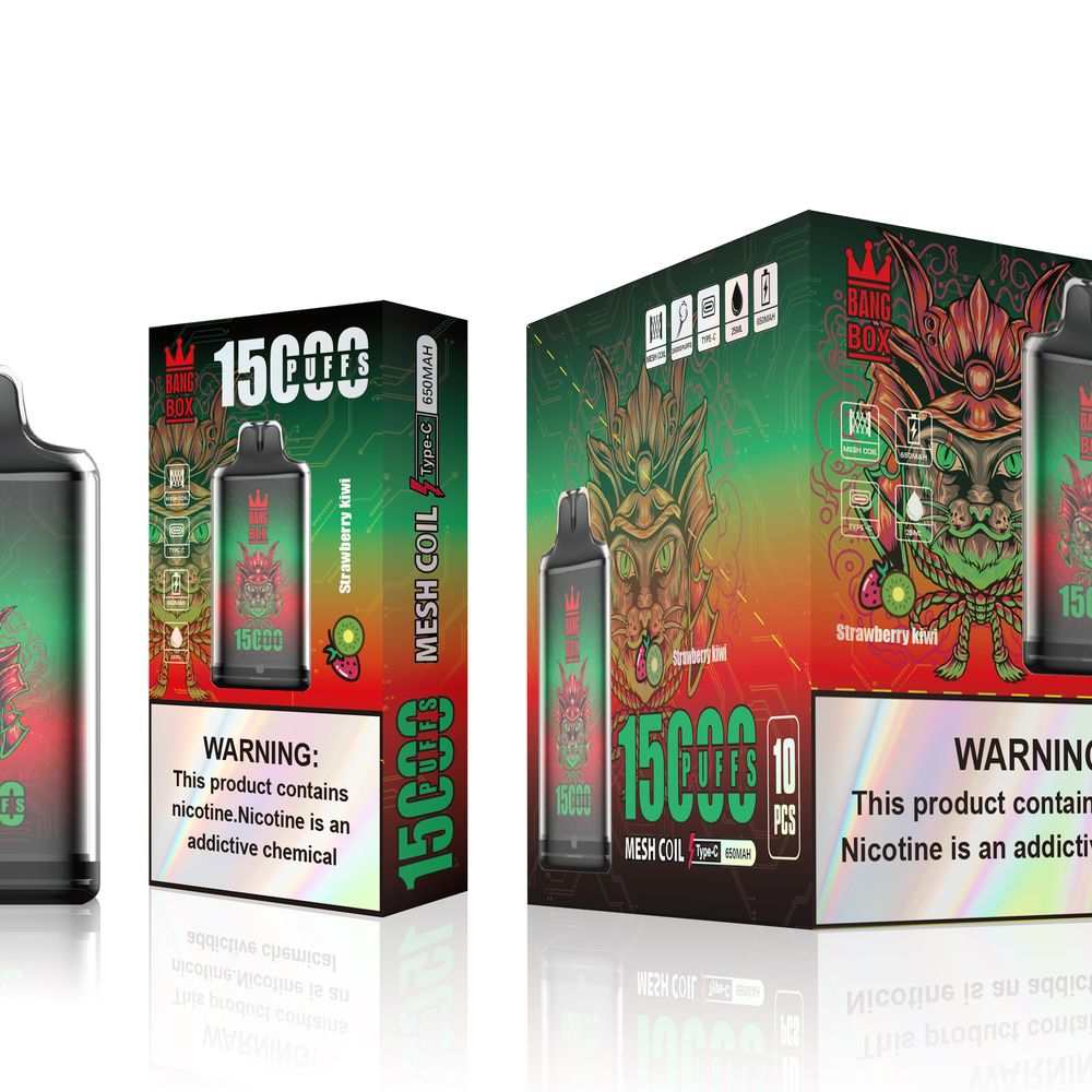 Bang King 15000 Puffs 0%2%5% Nicotine Disposable Vape - Vapo247