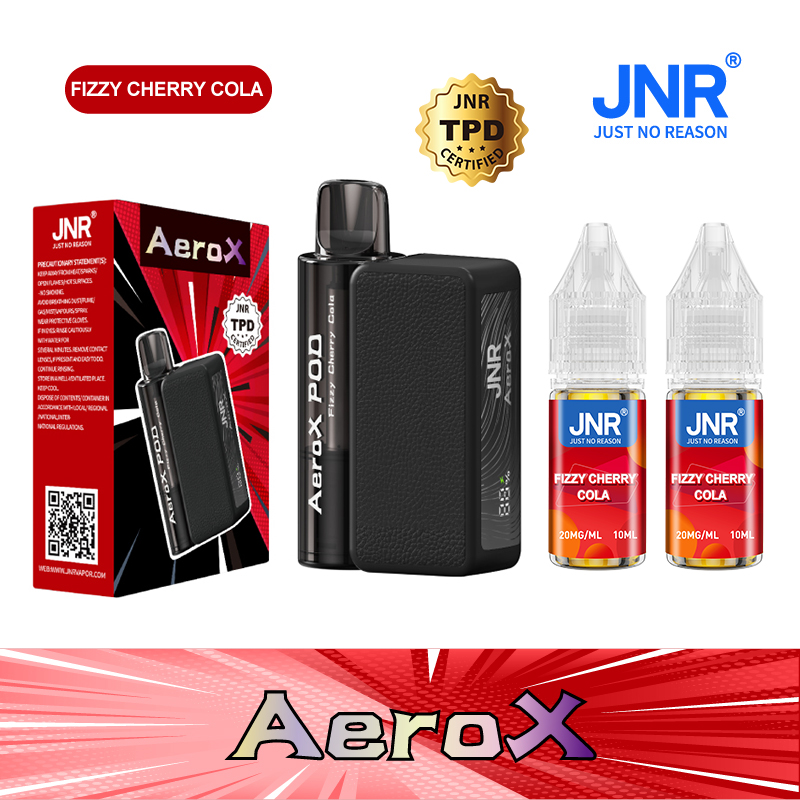 JNR Areo X 32000 Puffs | Magnetic Refill | Disposable Vape | New Flavor | - Vapo247