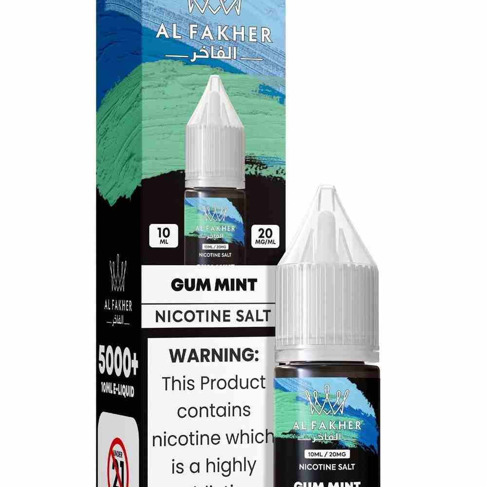 Al Fakher 10mL E-Liquids | 20MG Strengths | #1 nicotine salt in UK | 5000+ Puffs Nic Salt Bottles - Vapo247