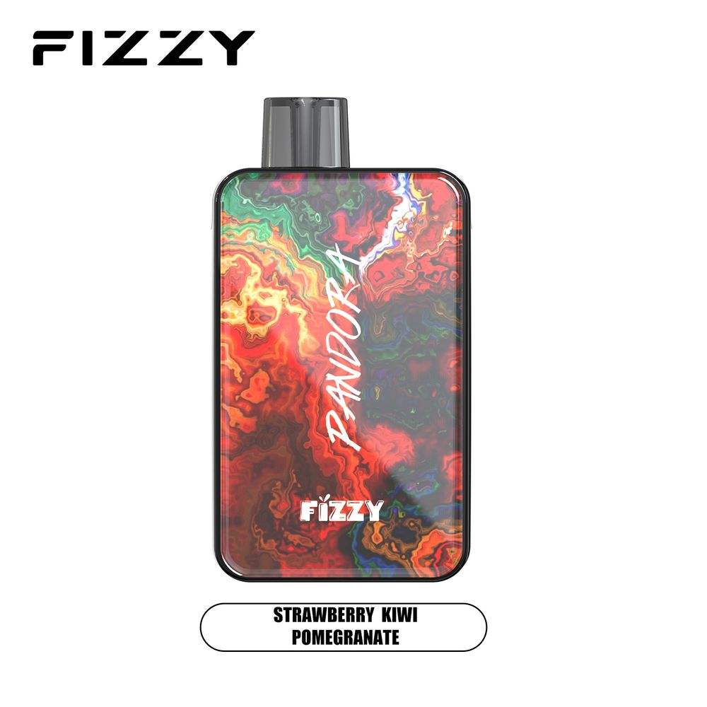 Fizzy Pandora 12000 Puffs Disposable Vape 20ML E-Liquid Mesh Coil 650mAh - Vapo247
