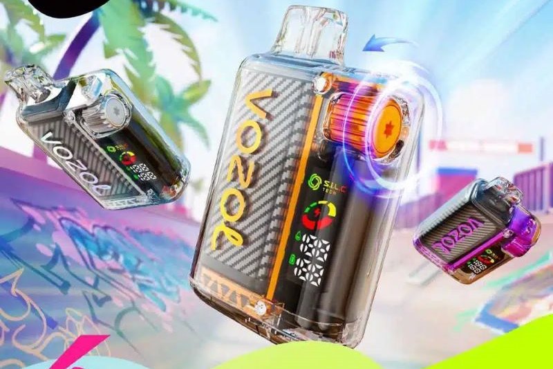 Vozol Vape: Leading the Innovation in the Vape Industry - Vapo247
