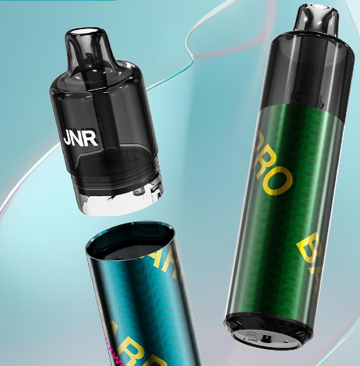 Refillable Vape Kit - Vapo247