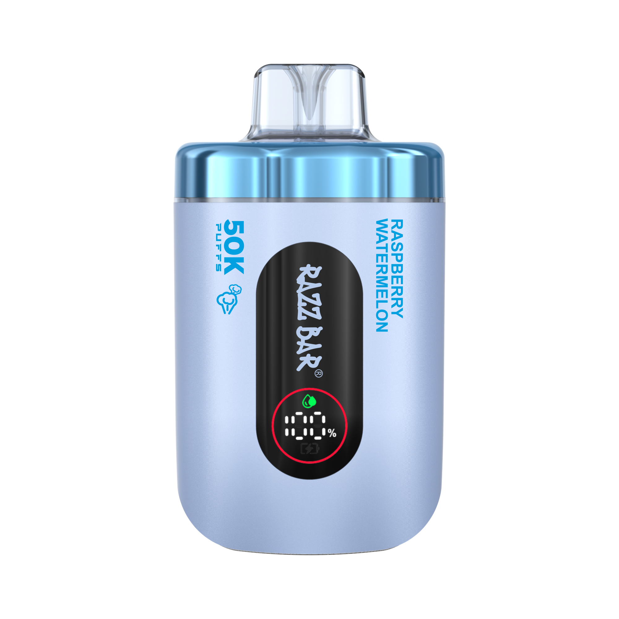 RAZZ BAR 50000 PUFF LED Screen Display 16 Flavors Disposable Vape - Vapo247