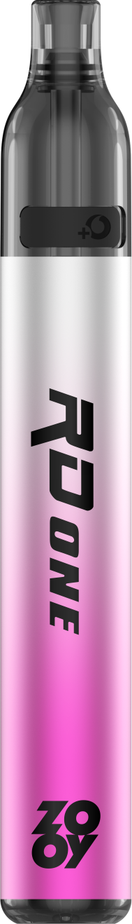 ZOOY RD ONE Refillable Vape Kit with 2 Bottles of 10ml E-liquid Disposable Vape - Vapo247