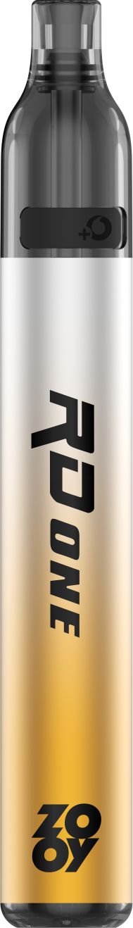 ZOOY RD ONE Refillable Vape Kit with 2 Bottles of 10ml E-liquid Disposable Vape - Vapo247