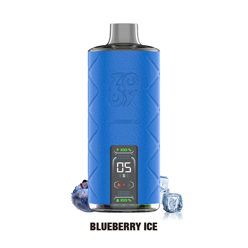 ZOOY shisha 50000 Puffs DTL BIG CLOUD Hookah Style LED Screen RGB Light Disposable Vape - Vapo247