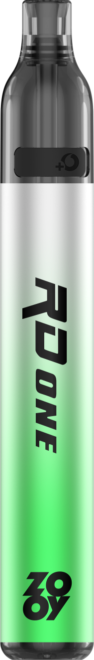 ZOOY RD ONE Refillable Vape Kit with 2 Bottles of 10ml E-liquid Disposable Vape - Vapo247