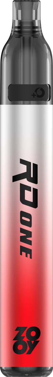 ZOOY RD ONE Refillable Vape Kit with 2 Bottles of 10ml E-liquid Disposable Vape - Vapo247