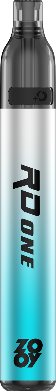 ZOOY RD ONE Refillable Vape Kit with 2 Bottles of 10ml E-liquid Disposable Vape - Vapo247