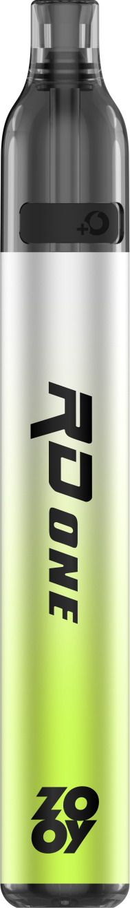 ZOOY RD ONE Refillable Vape Kit with 2 Bottles of 10ml E-liquid Disposable Vape - Vapo247