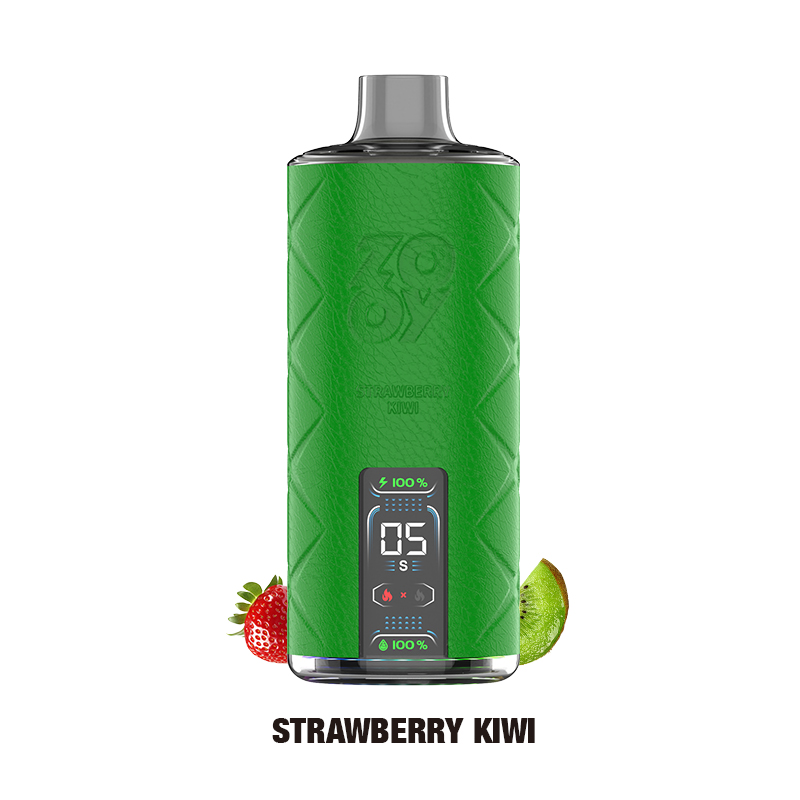 ZOOY shisha 50000 Puffs DTL BIG CLOUD Hookah Style LED Screen RGB Light Disposable Vape - Vapo247