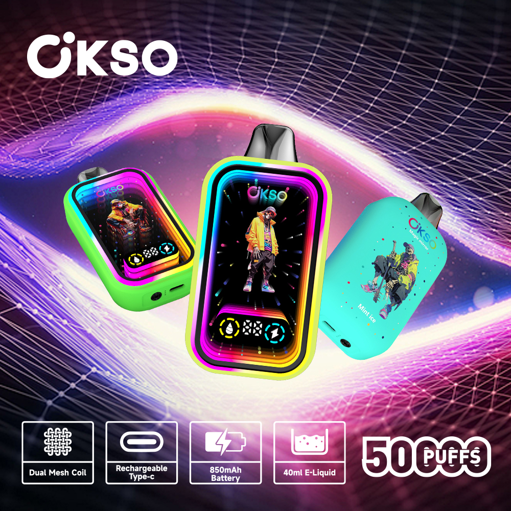 50K PUFFS - Vapo247