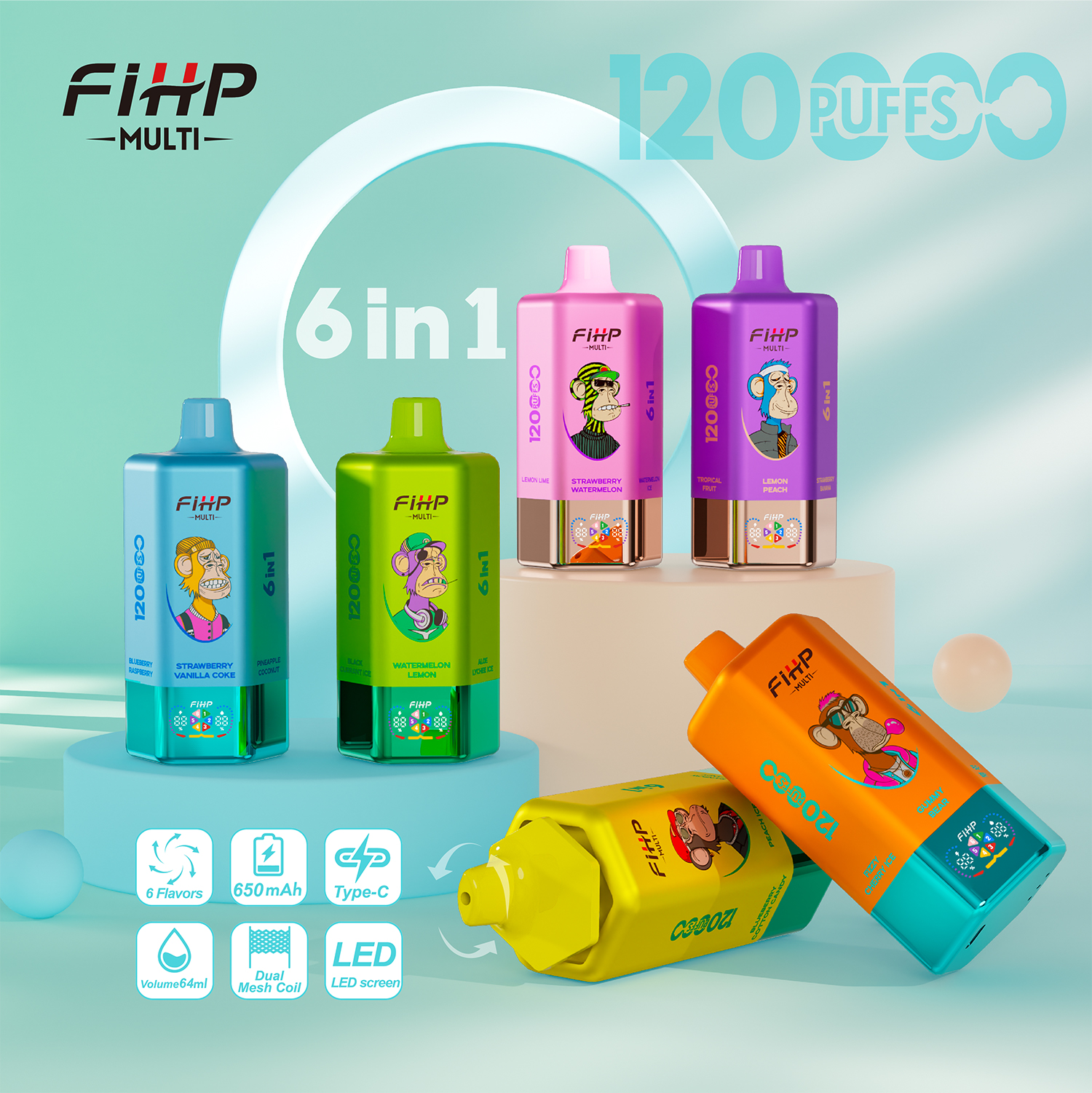 FIHP vape | Vapo247 - Vapo247