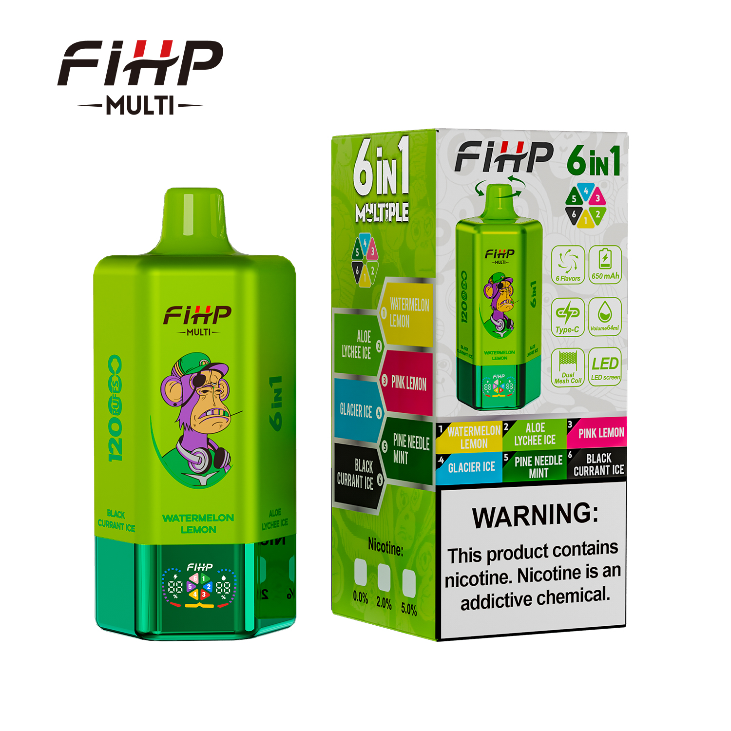 FIHP vape | Vapo247 - Vapo247