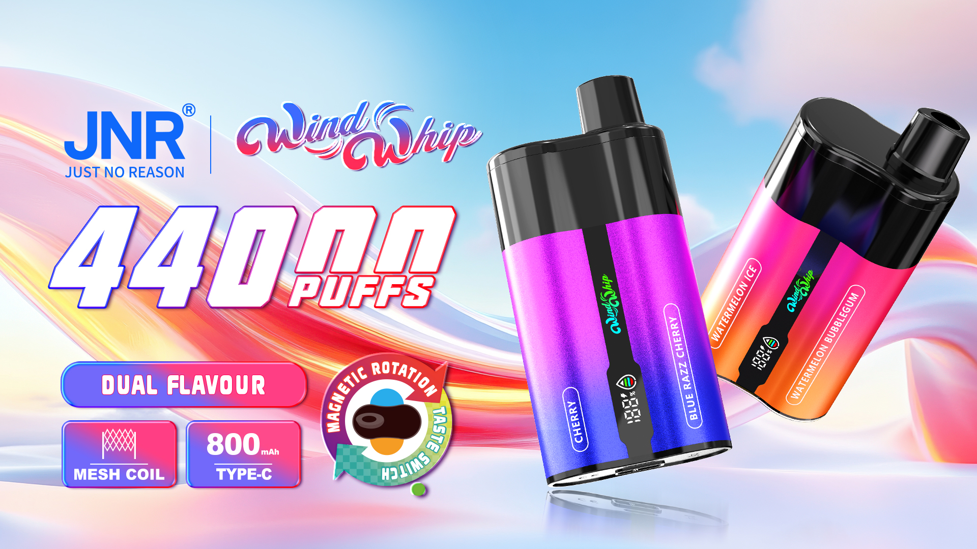 44K Puffs - Vapo247
