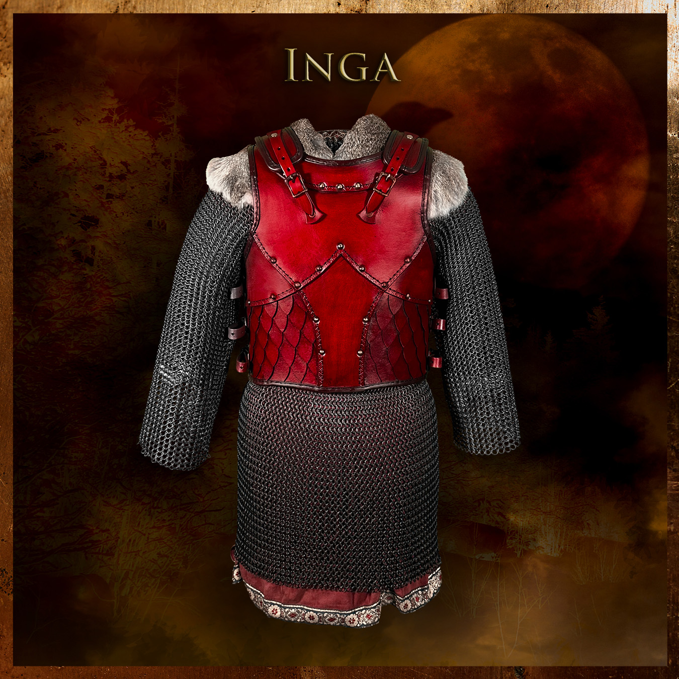 The Inga SCA Body
