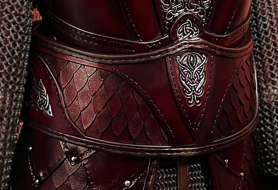 The Astrid SCA Belt
