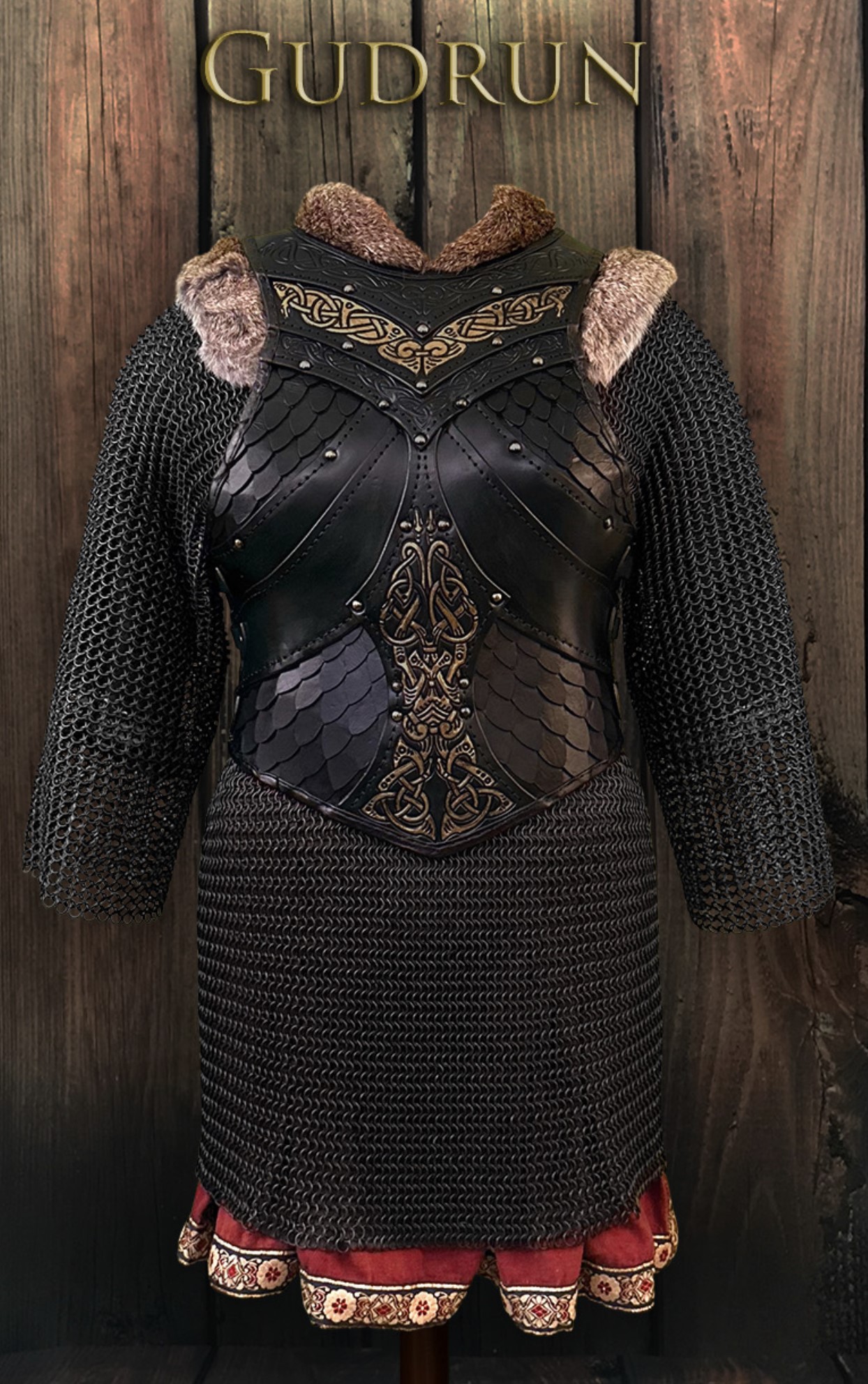 The Gudrun SCA Body