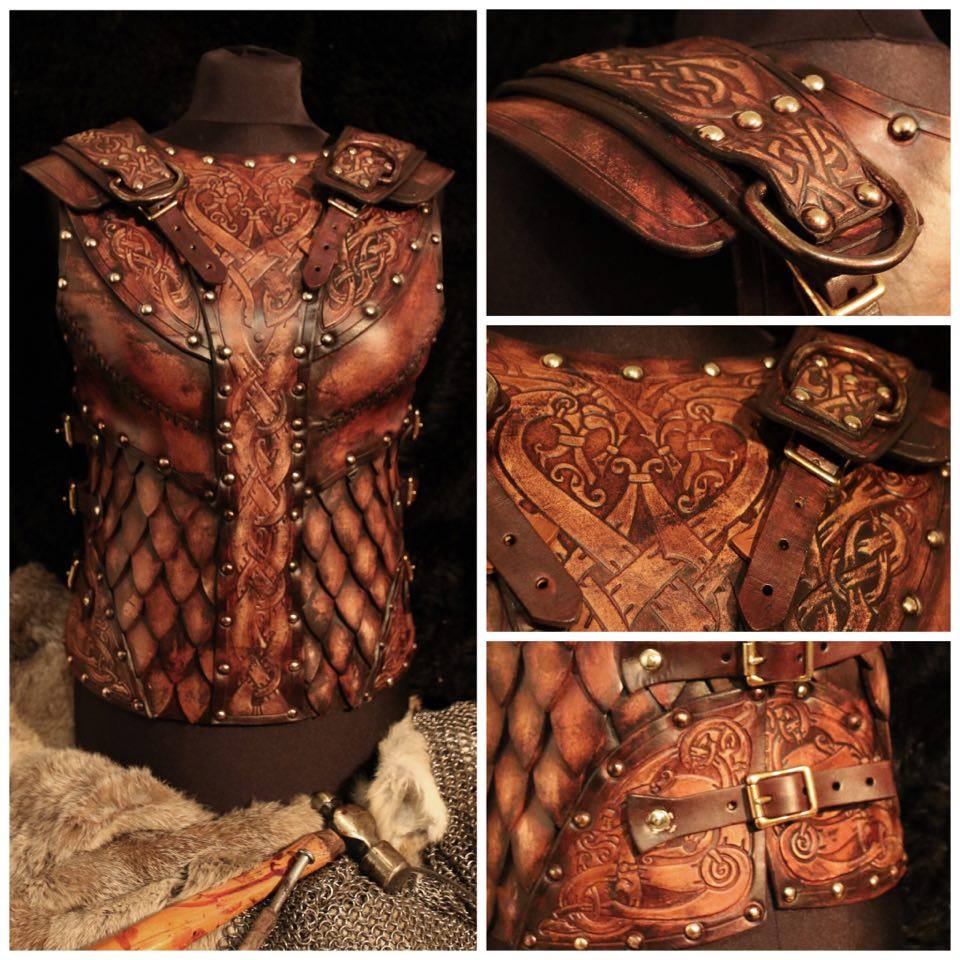The Sigrun Armour