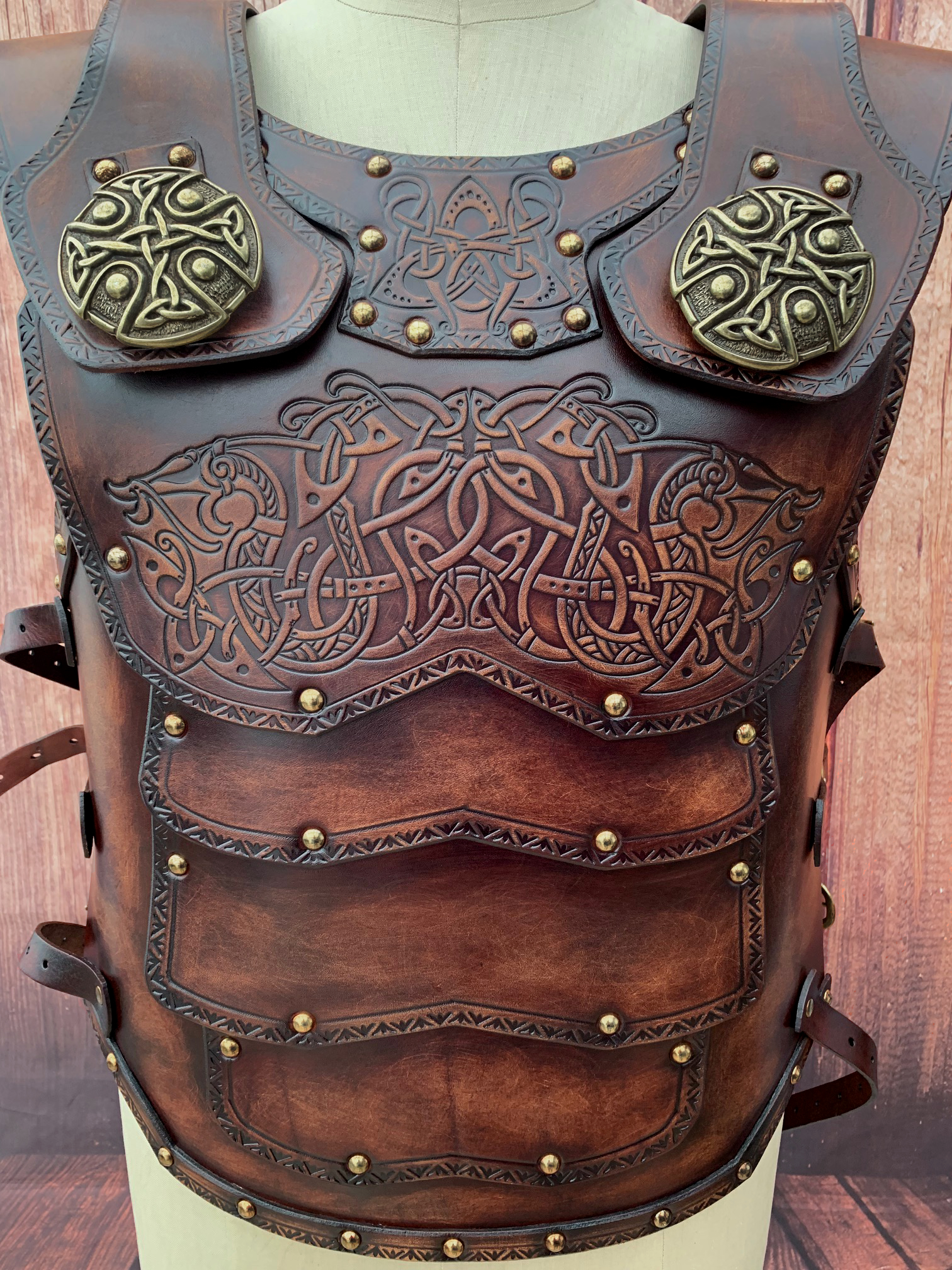 Tribesman Body Armour