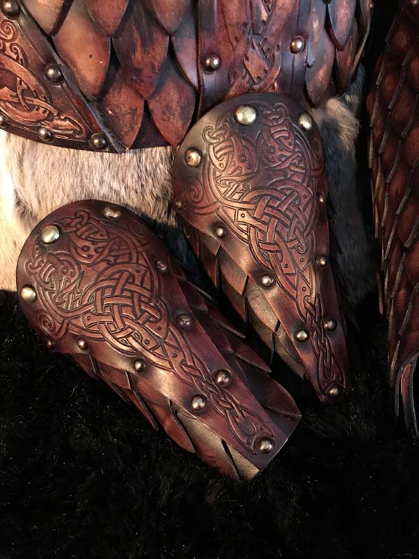 The Sigurd Armour Full Set