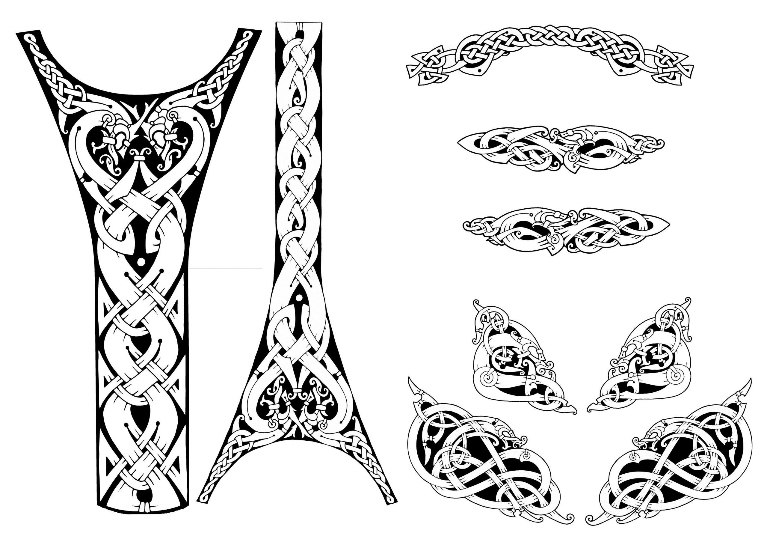Sigrun Leather Body Kit