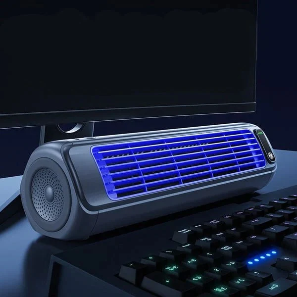 Silent Portable Air Cooler