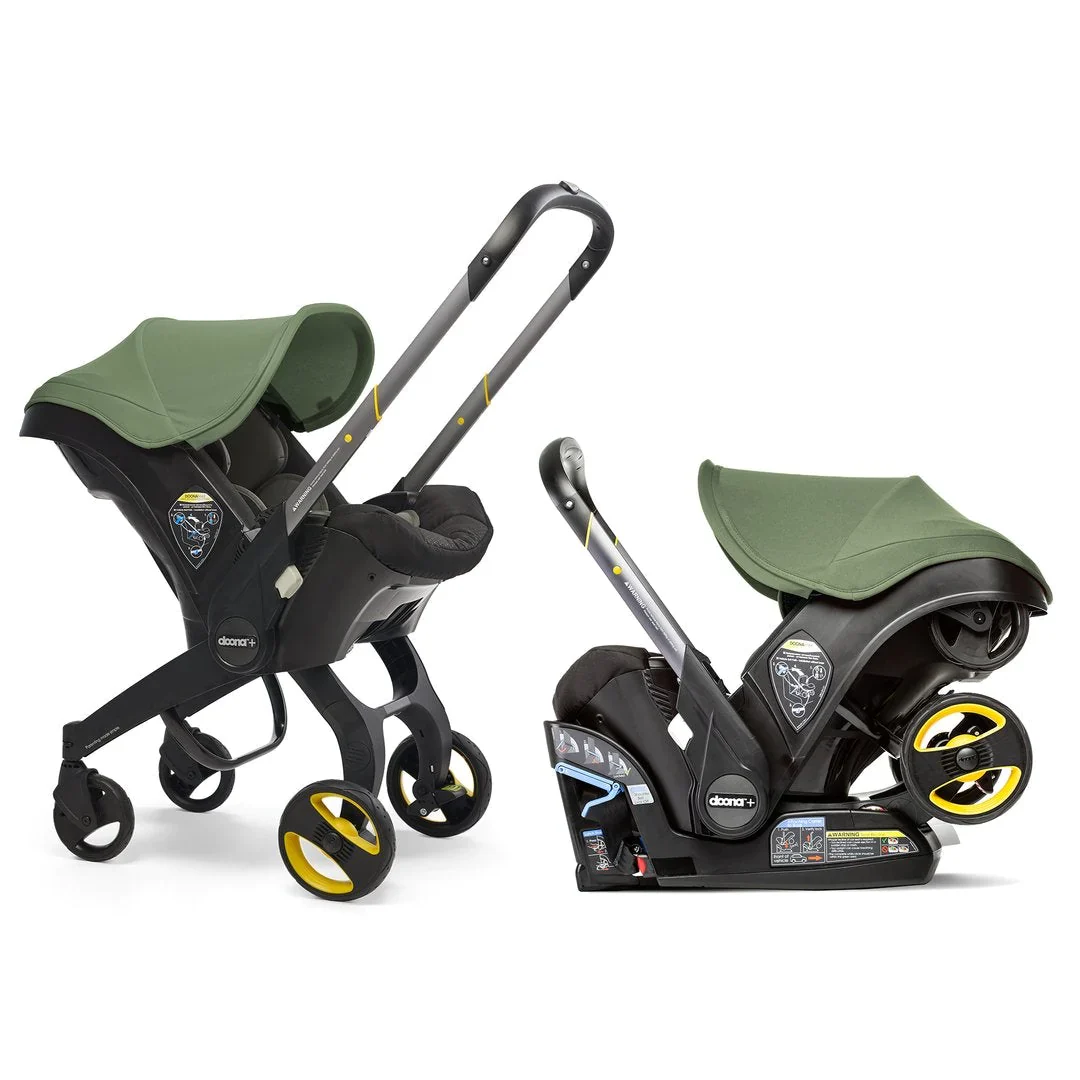 2025 Doona Infant Car Seat and Stroller with Base