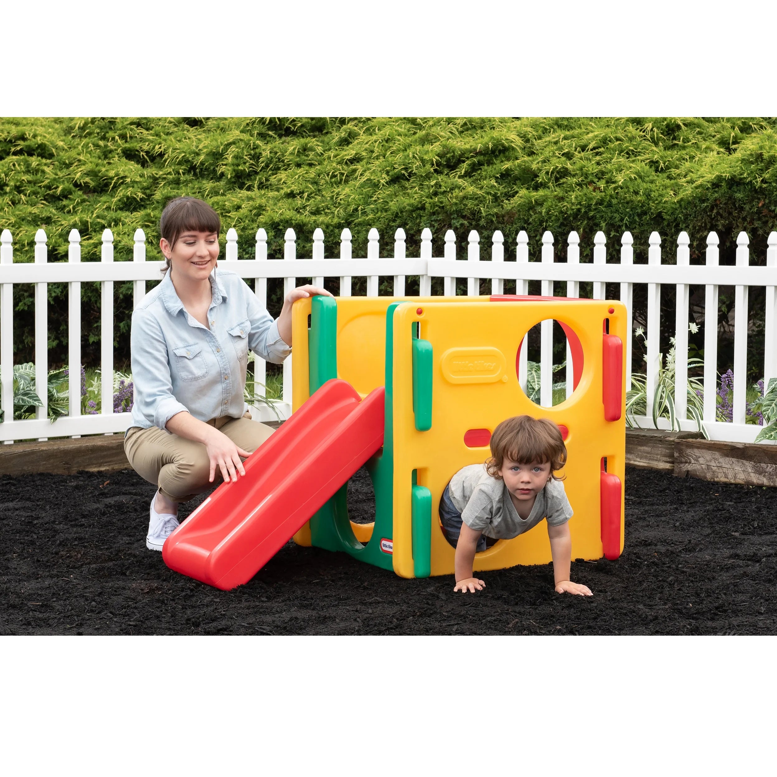 Jr. Activity Gym for Toddlers