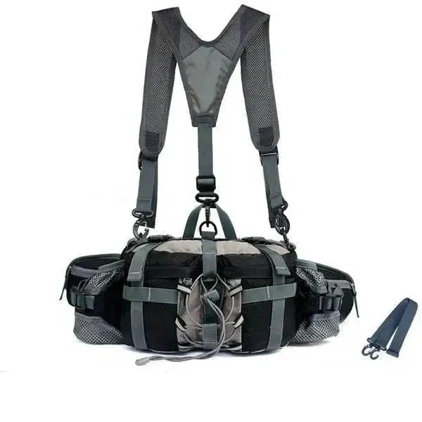 Multifunctional Outdoor Sports Waist Bag