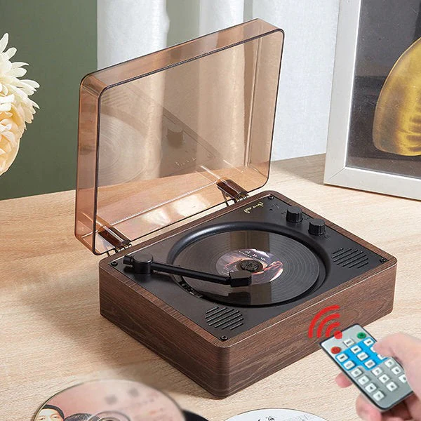 Retro CD Player