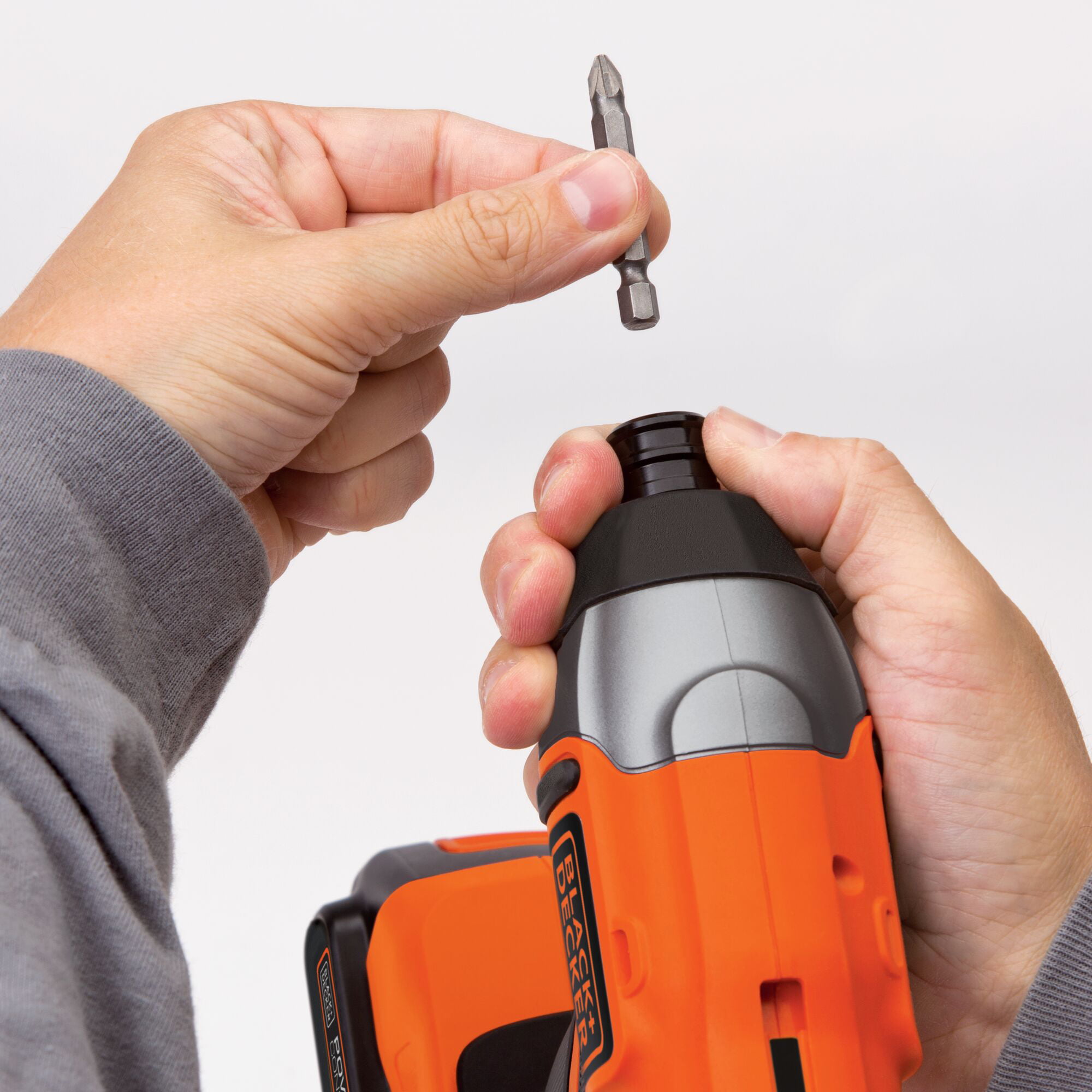 20-Volt MAX* Lithium-Ion Cordless Impact Driver, BDCI20C