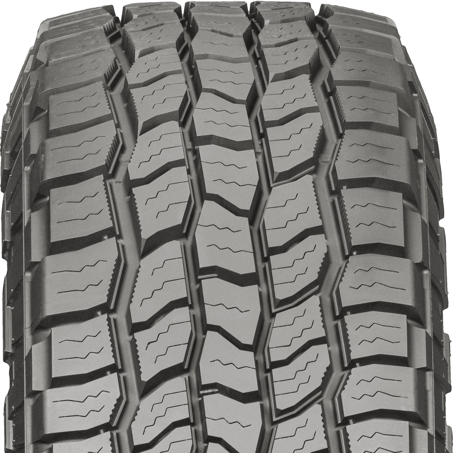 Cooper Discoverer AT3 XLT All Terrain Tires 285/75R16 10 Ply E – Fits Light Trucks & Hummer H3 Models