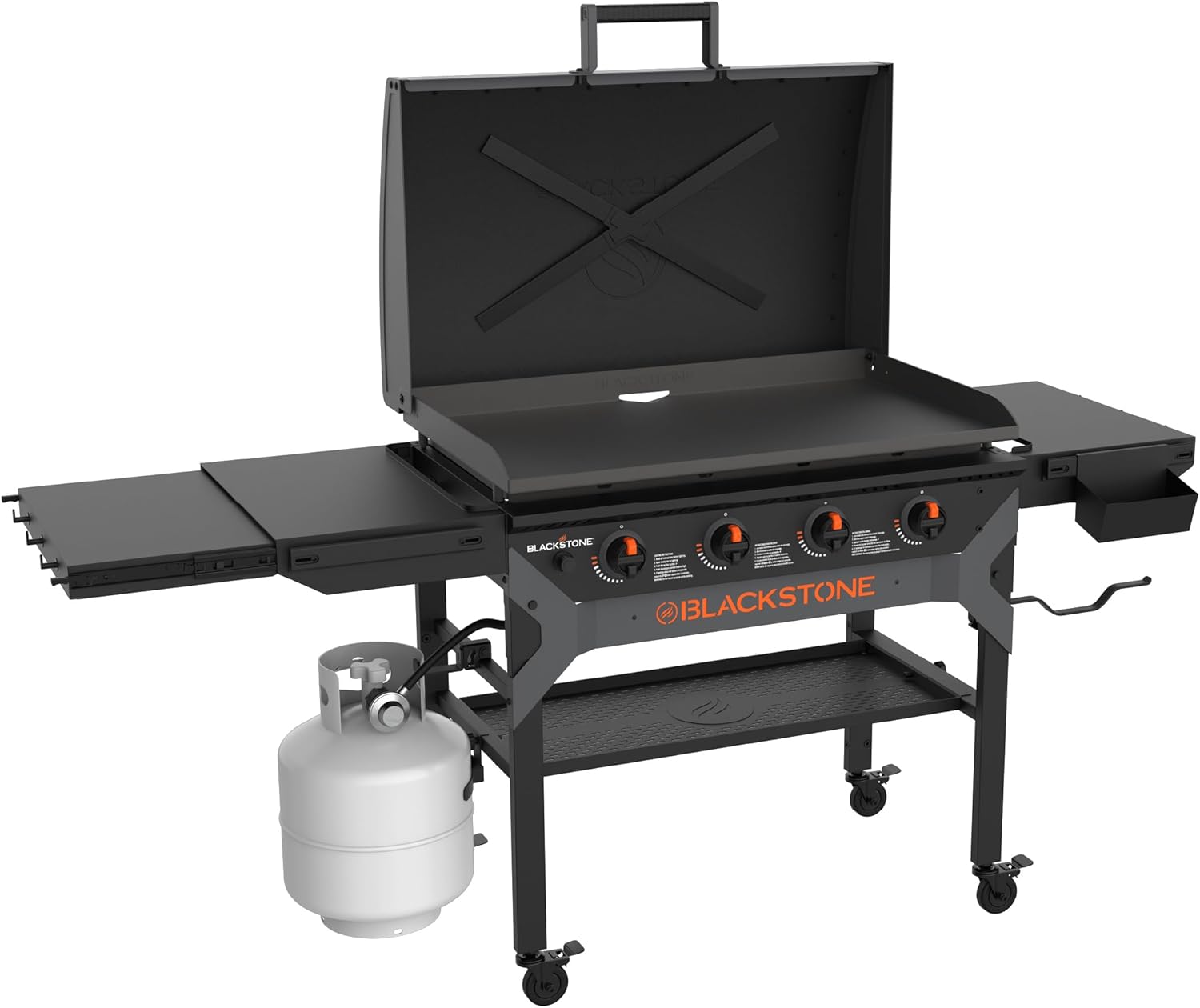 Blackstone 2310 Iron-Forged 36