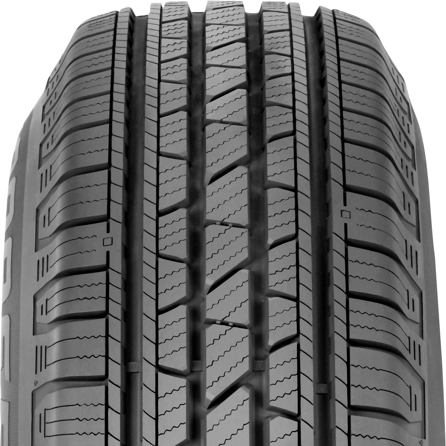 Cooper Discoverer SRX All Season Tires 265/70R16 112T – 2 Pack for Trucks/SUVs (Fits Toyota Tacoma, Tundra & More)